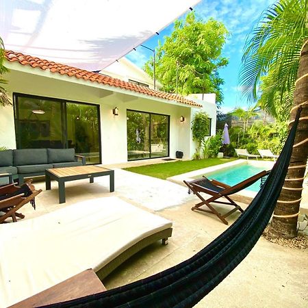 Villa Almendra Playacar 1 Playa del Carmen Exterior foto