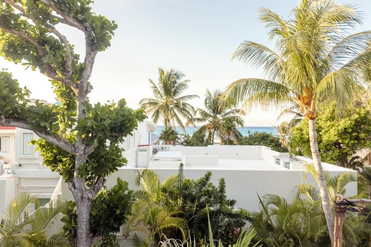 Villa Almendra Playacar 1 Playa del Carmen Exterior foto