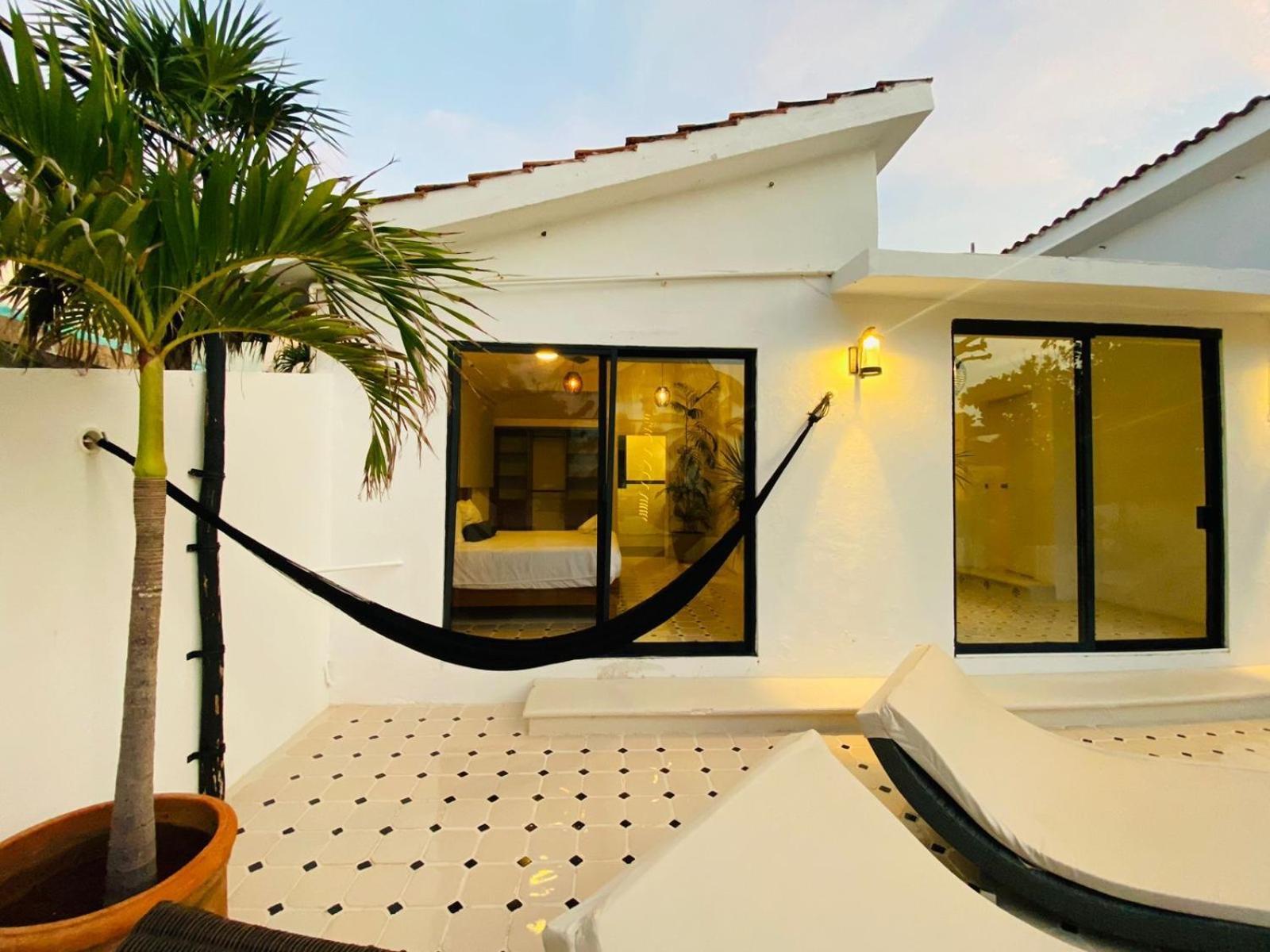 Villa Almendra Playacar 1 Playa del Carmen Exterior foto