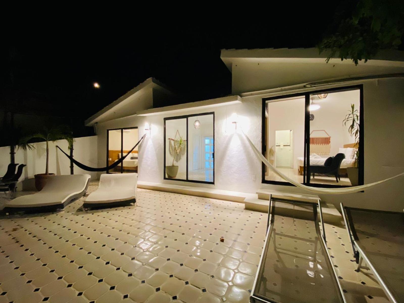 Villa Almendra Playacar 1 Playa del Carmen Exterior foto