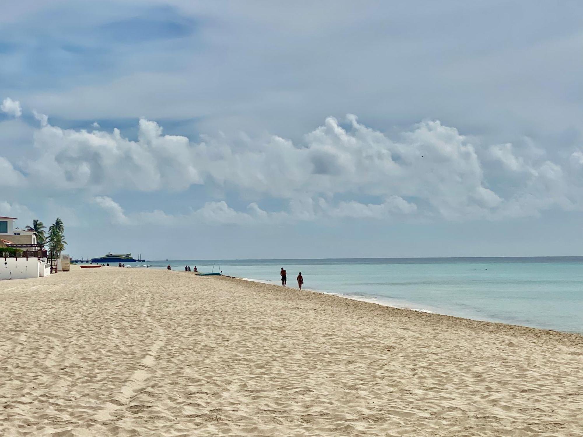 Villa Almendra Playacar 1 Playa del Carmen Exterior foto