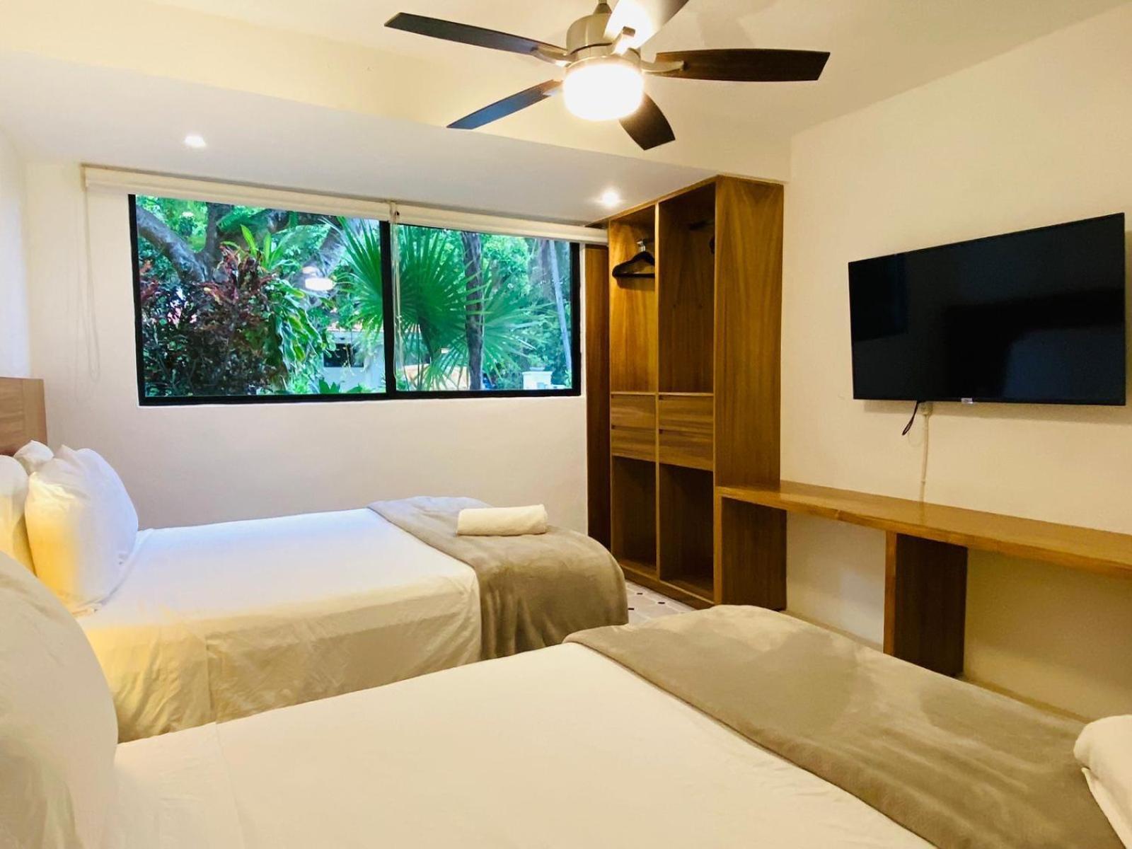 Villa Almendra Playacar 1 Playa del Carmen Exterior foto
