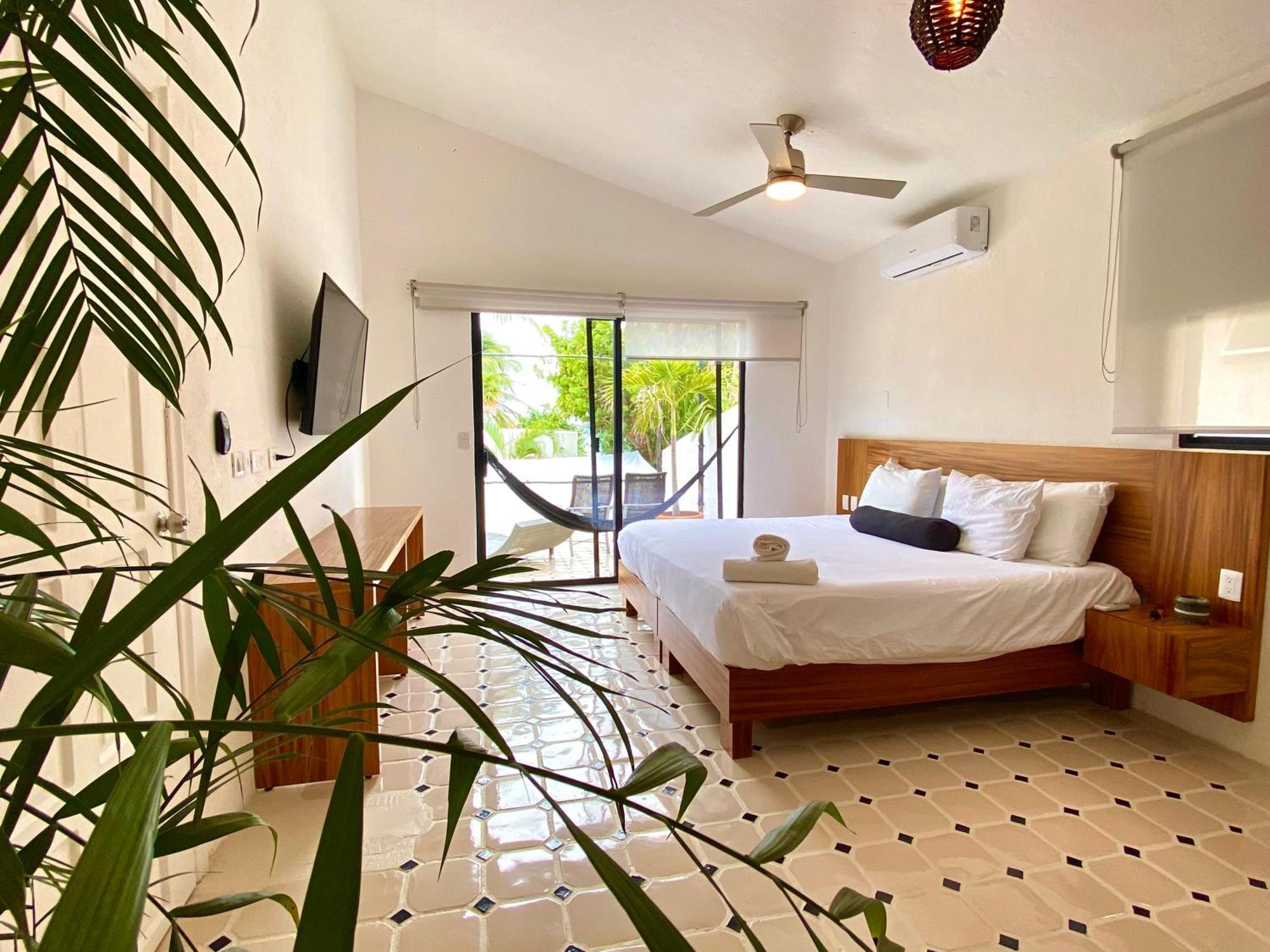 Villa Almendra Playacar 1 Playa del Carmen Exterior foto