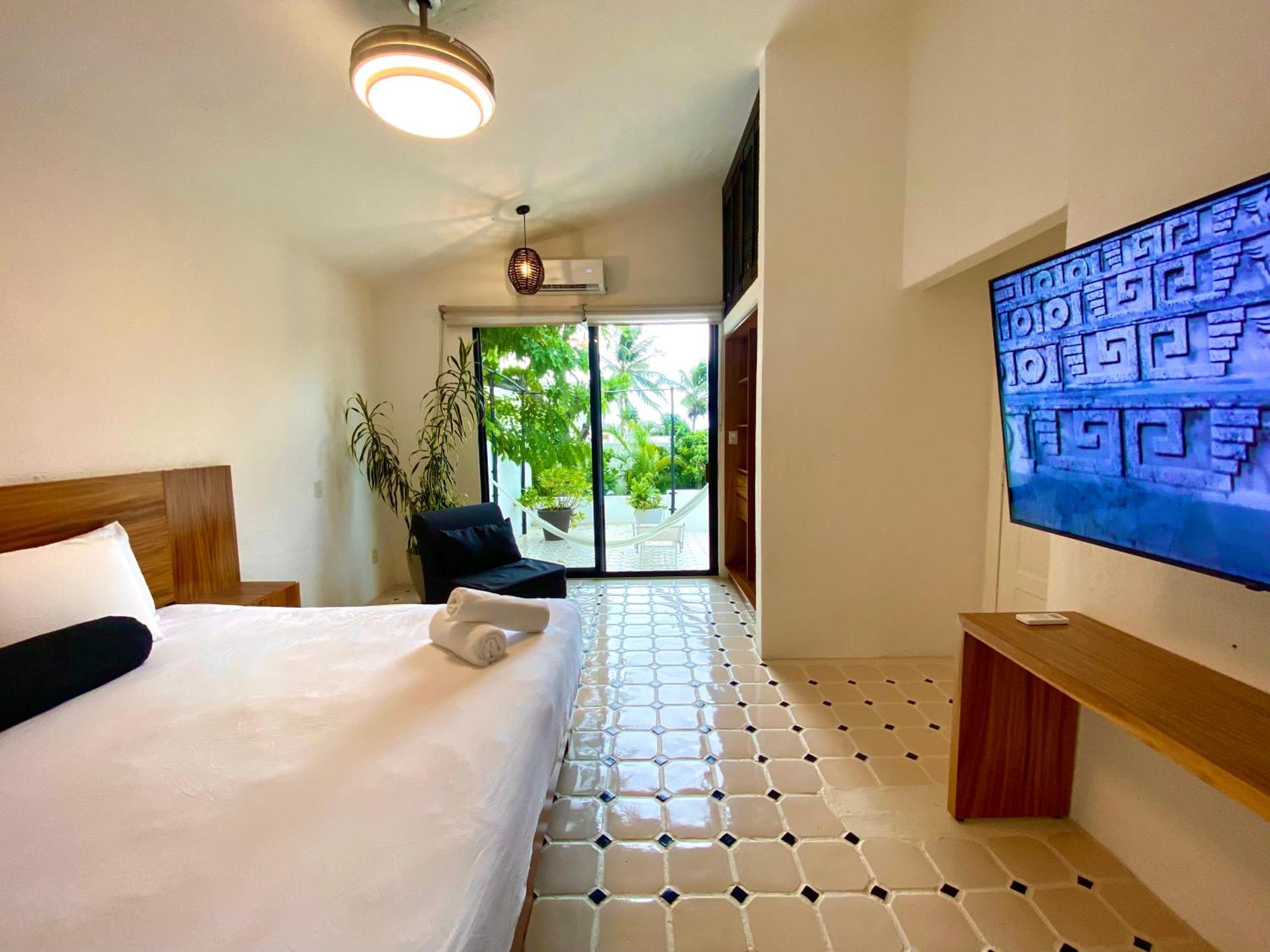 Villa Almendra Playacar 1 Playa del Carmen Exterior foto
